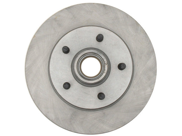 Raybestos Brakes Disc Brake Rotor and Hub Assembly P/N:6865R Fits: Ford Aerostar 91-86, Ford Bronco Ii 1990, Ford Ranger 94-83, Mazda B2300 1994, Mazda B3000 1994, Mazda B4000 1994 - Image 3