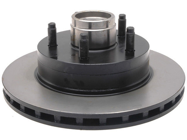 Raybestos Brakes Disc Brake Rotor and Hub Assembly P/N:6865 Fits: Ford Aerostar 91-86, Ford Bronco Ii 1990, Ford Ranger 94-83, Mazda B2300 1994, Mazda B3000 1994, Mazda B4000 1994 - Image 1