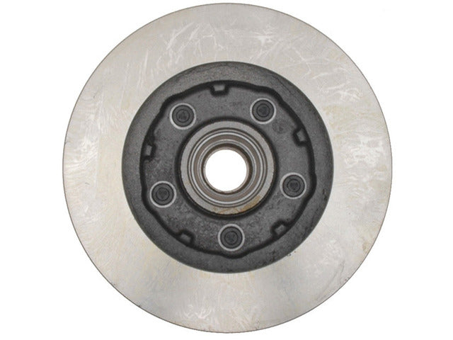 Raybestos Brakes Disc Brake Rotor and Hub Assembly P/N:6865 Fits: Ford Aerostar 91-86, Ford Bronco Ii 1990, Ford Ranger 94-83, Mazda B2300 1994, Mazda B3000 1994, Mazda B4000 1994 - Image 2