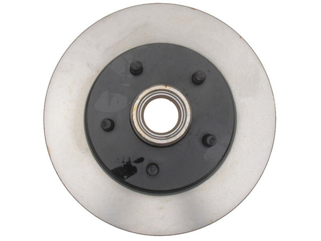 Raybestos Brakes Disc Brake Rotor and Hub Assembly P/N:6865 Fits: Ford Aerostar 91-86, Ford Bronco Ii 1990, Ford Ranger 94-83, Mazda B2300 1994, Mazda B3000 1994, Mazda B4000 1994 - Image 3