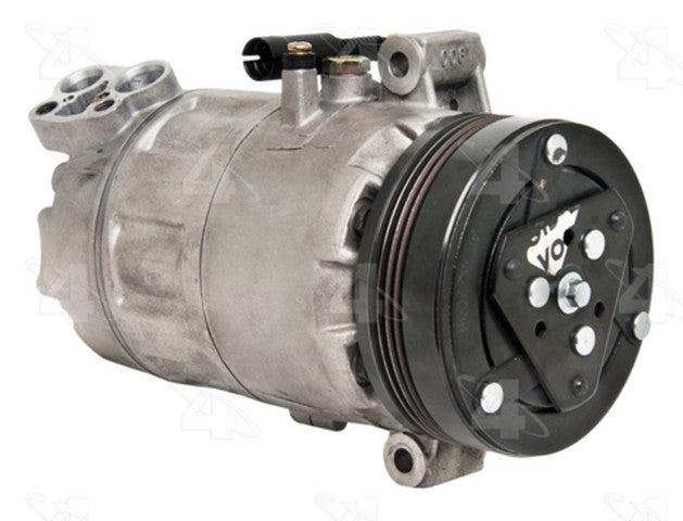 Four Seasons A/C Compressor P/N:68660 Fits: BMW Z4 05-03 - Image 1