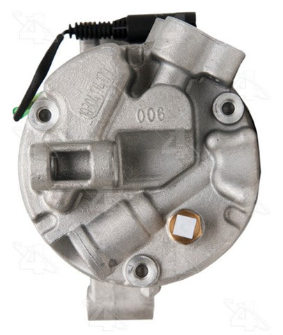 Four Seasons A/C Compressor P/N:68660 Fits: BMW Z4 05-03 - Image 7