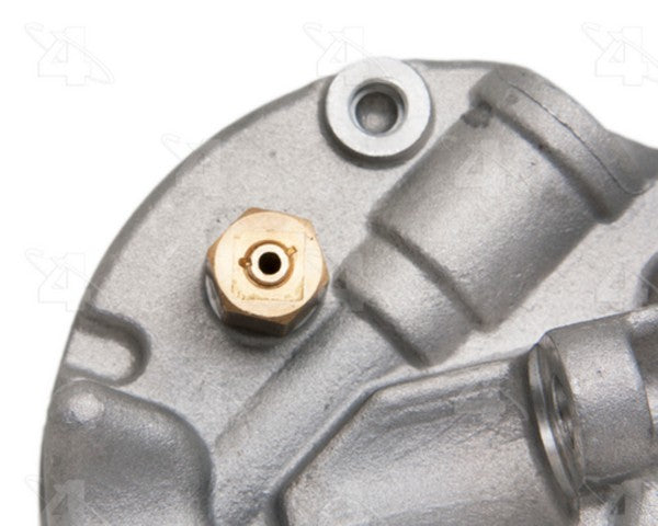 Four Seasons A/C Compressor P/N:68660 Fits: BMW Z4 05-03 - Image 6
