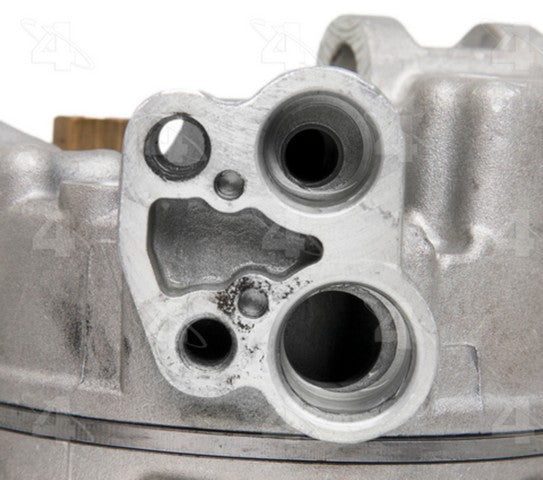 Four Seasons A/C Compressor P/N:68660 Fits: BMW Z4 05-03 - Image 4