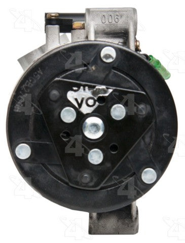 Four Seasons A/C Compressor P/N:68660 Fits: BMW Z4 05-03 - Image 2
