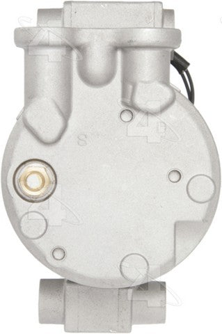 Four Seasons A/C Compressor P/N:68661 Fits: Chevrolet Equinox 09-06, Pontiac Torrent 09-06 - Image 2