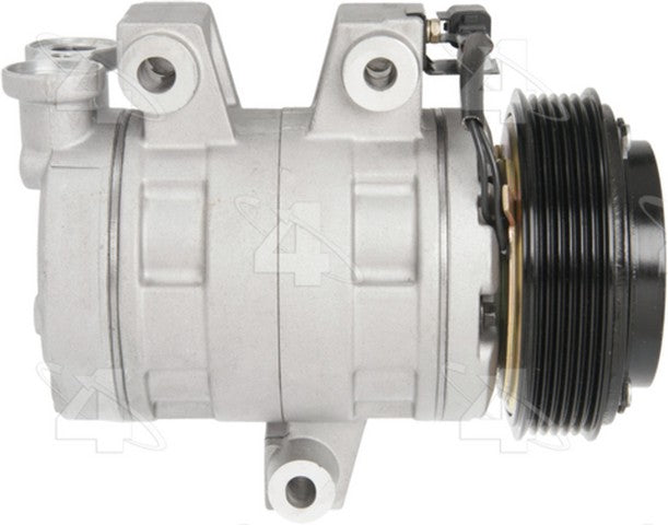 Four Seasons A/C Compressor P/N:68661 Fits: Chevrolet Equinox 09-06, Pontiac Torrent 09-06 - Image 4
