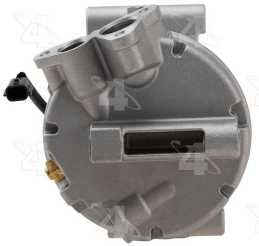 Four Seasons A/C Compressor P/N:68662 Fits: Nissan Sentra 13-07, Nissan Sentra 18-17 - Image 6
