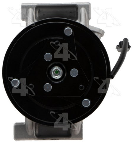 Four Seasons A/C Compressor P/N:68662 Fits: Nissan Sentra 13-07, Nissan Sentra 18-17 - Image 4