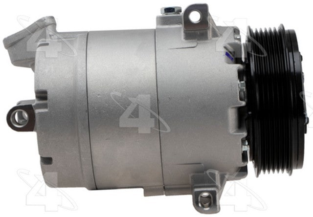 Four Seasons A/C Compressor P/N:68662 Fits: Nissan Sentra 13-07, Nissan Sentra 18-17 - Image 3