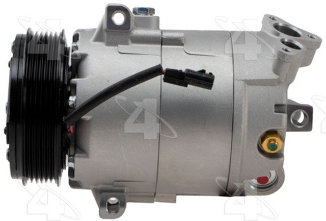 Four Seasons A/C Compressor P/N:68662 Fits: Nissan Sentra 13-07, Nissan Sentra 18-17 - Image 2
