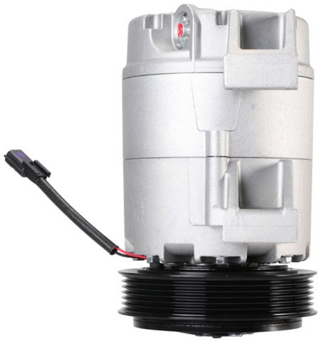 Four Seasons A/C Compressor P/N:68664 Fits: Nissan Altima 12-07, Nissan Sentra 12-07 - Image 3