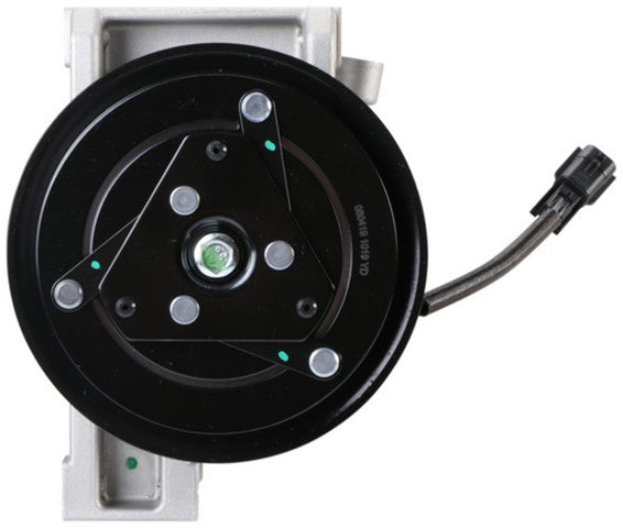 Four Seasons A/C Compressor P/N:68664 Fits: Nissan Altima 12-07, Nissan Sentra 12-07 - Image 5