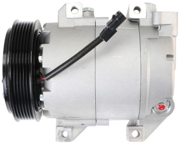 Four Seasons A/C Compressor P/N:68664 Fits: Nissan Altima 12-07, Nissan Sentra 12-07 - Image 8