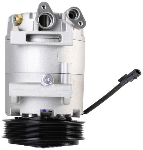 Four Seasons A/C Compressor P/N:68664 Fits: Nissan Altima 12-07, Nissan Sentra 12-07 - Image 4