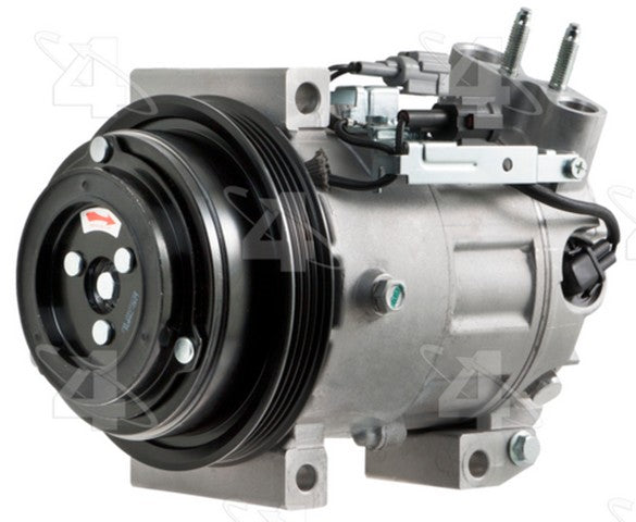 Four Seasons A/C Compressor P/N:68665 Fits: Infiniti M35 08-06 - Image 1
