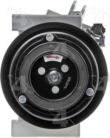 Four Seasons A/C Compressor P/N:68665 Fits: Infiniti M35 08-06 - Image 2