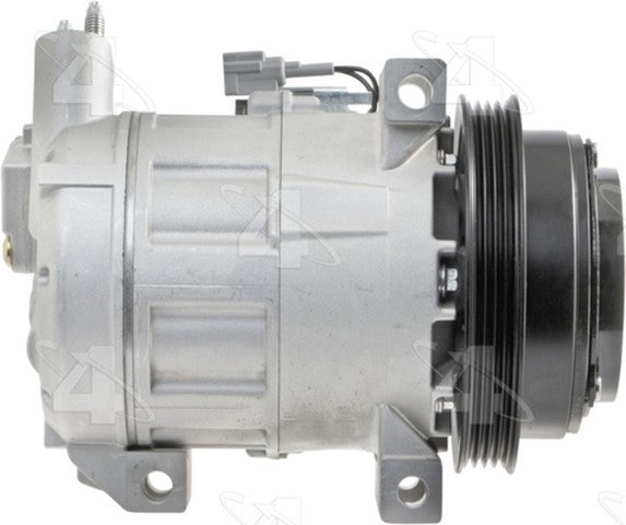 Four Seasons A/C Compressor P/N:68665 Fits: Infiniti M35 08-06 - Image 3
