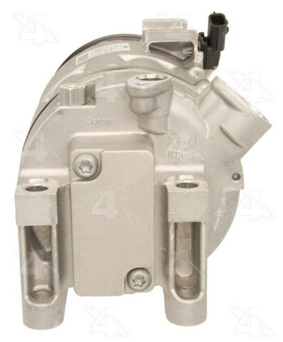 Four Seasons A/C Compressor P/N:68667 Fits: Nissan Altima 12-07 - Image 7