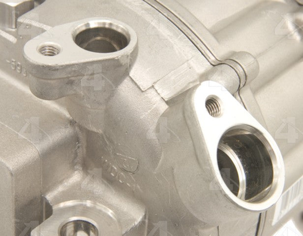 Four Seasons A/C Compressor P/N:68667 Fits: Nissan Altima 12-07 - Image 2