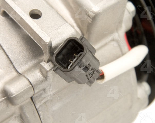 Four Seasons A/C Compressor P/N:68667 Fits: Nissan Altima 12-07 - Image 6