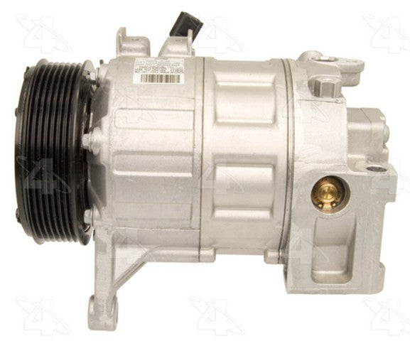Four Seasons A/C Compressor P/N:68667 Fits: Nissan Altima 12-07 - Image 5