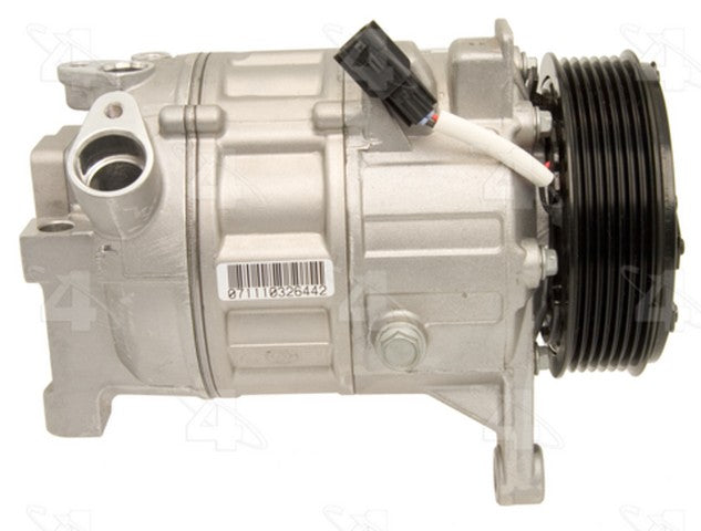 Four Seasons A/C Compressor P/N:68667 Fits: Nissan Altima 12-07 - Image 3