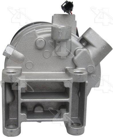 Four Seasons A/C Compressor P/N:68671 Fits: Infiniti Jx35 2013, Infiniti Qx60 15-14, Nissan Maxima 14-08, Nissan Murano 14-09, Nissan Pathfinder 15-13, Nissan Quest 15-11 - Image 4