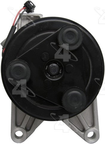 Four Seasons A/C Compressor P/N:68671 Fits: Infiniti Jx35 2013, Infiniti Qx60 15-14, Nissan Maxima 14-08, Nissan Murano 14-09, Nissan Pathfinder 15-13, Nissan Quest 15-11 - Image 3