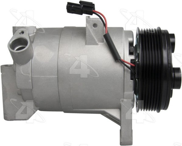 Four Seasons A/C Compressor P/N:68671 Fits: Infiniti Jx35 2013, Infiniti Qx60 15-14, Nissan Maxima 14-08, Nissan Murano 14-09, Nissan Pathfinder 15-13, Nissan Quest 15-11 - Image 2