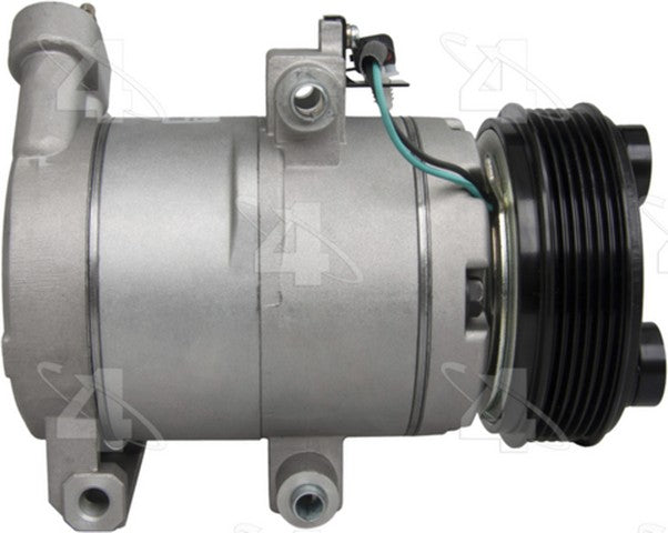 Four Seasons A/C Compressor P/N:68672 Fits: Ford Escape 12-08, Mazda Tribute 11-08, Mercury Mariner 11-07 - Image 3