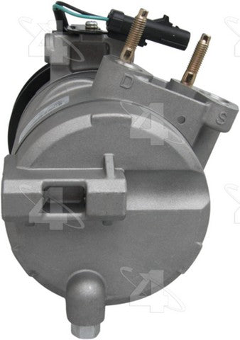 Four Seasons A/C Compressor P/N:68673 Fits: Dodge Nitro 11-07 - Image 4