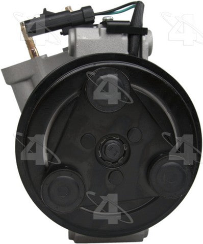 Four Seasons A/C Compressor P/N:68673 Fits: Dodge Nitro 11-07 - Image 3