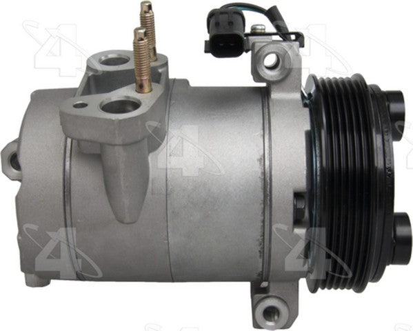 Four Seasons A/C Compressor P/N:68673 Fits: Dodge Nitro 11-07 - Image 2