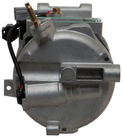 Four Seasons A/C Compressor P/N:68674 Fits: Infiniti Ex35 2008, Infiniti Ex35 2010, Infiniti G35 08-07, Infiniti G37 2008, Infiniti M35 10-09 - Image 3
