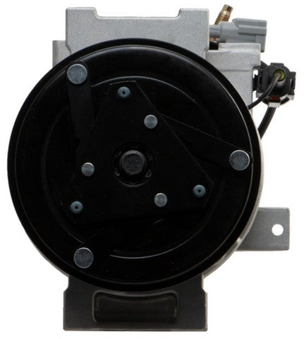 Four Seasons A/C Compressor P/N:68674 Fits: Infiniti Ex35 2008, Infiniti Ex35 2010, Infiniti G35 08-07, Infiniti G37 2008, Infiniti M35 10-09 - Image 2
