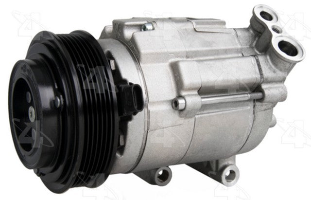 Four Seasons A/C Compressor P/N:68676 Fits: Chevrolet Equinox 11-10, GMC Terrain 11-10 - Image 1