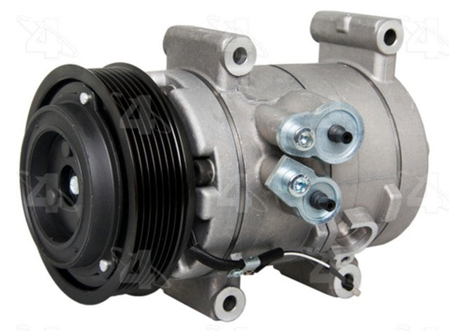 Four Seasons A/C Compressor P/N:68677 Fits: Toyota Tacoma 15-05 - Image 1