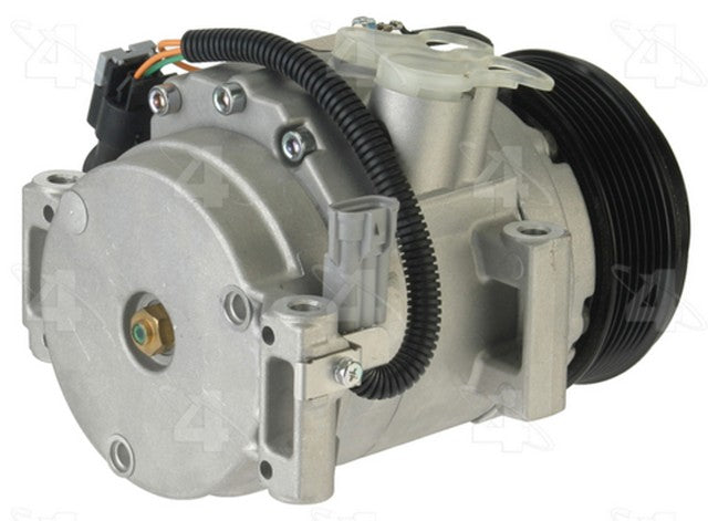 Four Seasons A/C Compressor P/N:68677 Fits: Toyota Tacoma 15-05 - Image 4
