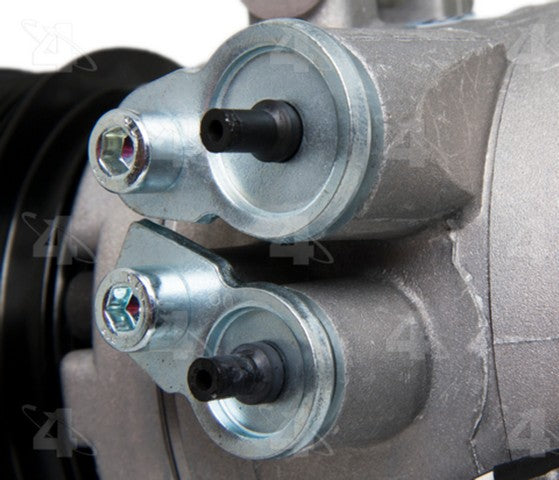 Four Seasons A/C Compressor P/N:68677 Fits: Toyota Tacoma 15-05 - Image 3