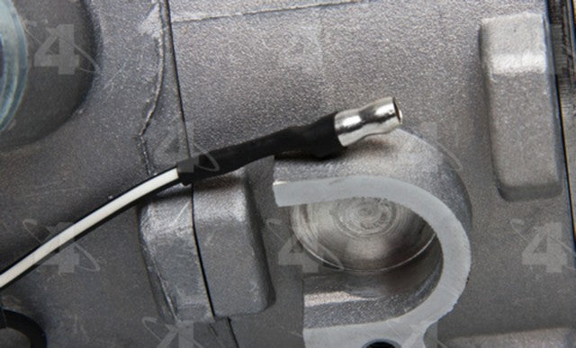 Four Seasons A/C Compressor P/N:68677 Fits: Toyota Tacoma 15-05 - Image 2