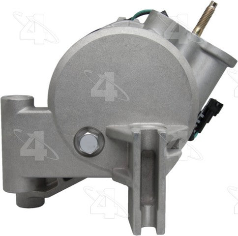 Four Seasons A/C Compressor P/N:68678 Fits: Chevrolet Equinox 09-08, Pontiac Torrent 09-08, Suzuki Xl-7 09-07 - Image 4