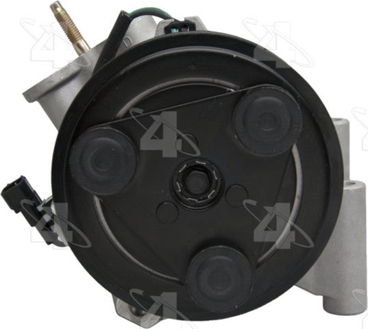 Four Seasons A/C Compressor P/N:68678 Fits: Chevrolet Equinox 09-08, Pontiac Torrent 09-08, Suzuki Xl-7 09-07 - Image 3