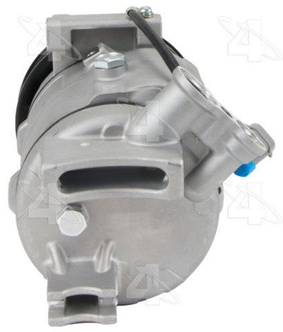 Four Seasons A/C Compressor P/N:68679 Fits: Chevrolet Camaro 15-10 - Image 4