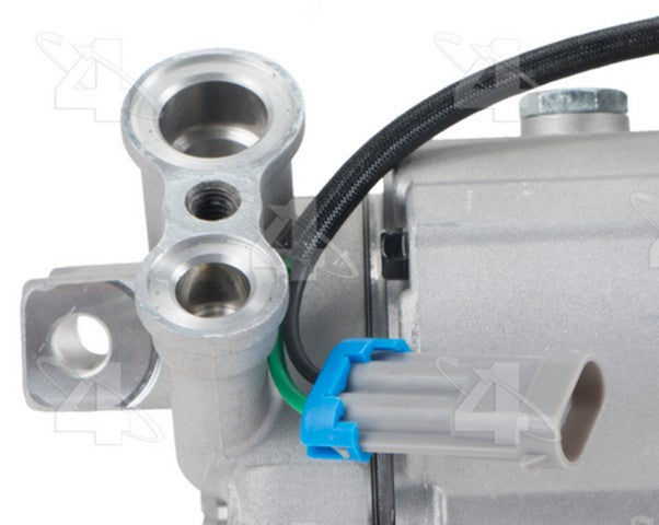 Four Seasons A/C Compressor P/N:68679 Fits: Chevrolet Camaro 15-10 - Image 5