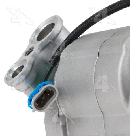 Four Seasons A/C Compressor P/N:68679 Fits: Chevrolet Camaro 15-10 - Image 3