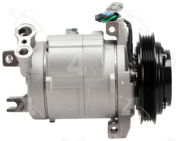 Four Seasons A/C Compressor P/N:68679 Fits: Chevrolet Camaro 15-10 - Image 2