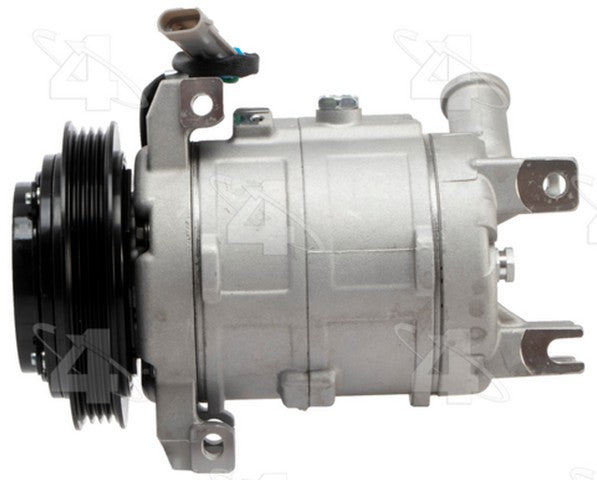 Four Seasons A/C Compressor P/N:68679 Fits: Chevrolet Camaro 15-10 - Image 6