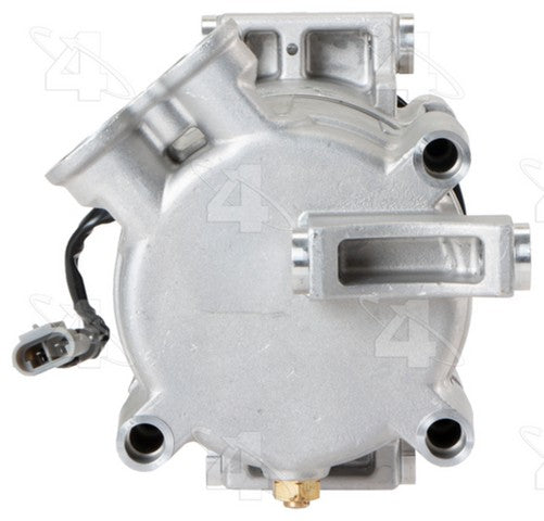 Four Seasons A/C Compressor P/N:68680 Fits: Chevrolet Equinox 11-10, GMC Terrain 11-10, GMC Terrain 2015 - Image 3