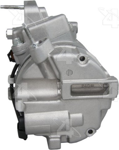 Four Seasons A/C Compressor P/N:68682 Fits: Infiniti Ex35, Infiniti Ex37, Infiniti Fx35, Infiniti Fx37, Infiniti G37, Infiniti M37, Infiniti Q40, Infiniti Q60, Infiniti Q70, Infiniti Q70l, Infiniti Qx50, Infiniti Qx70, Nissan 370z - Image 2